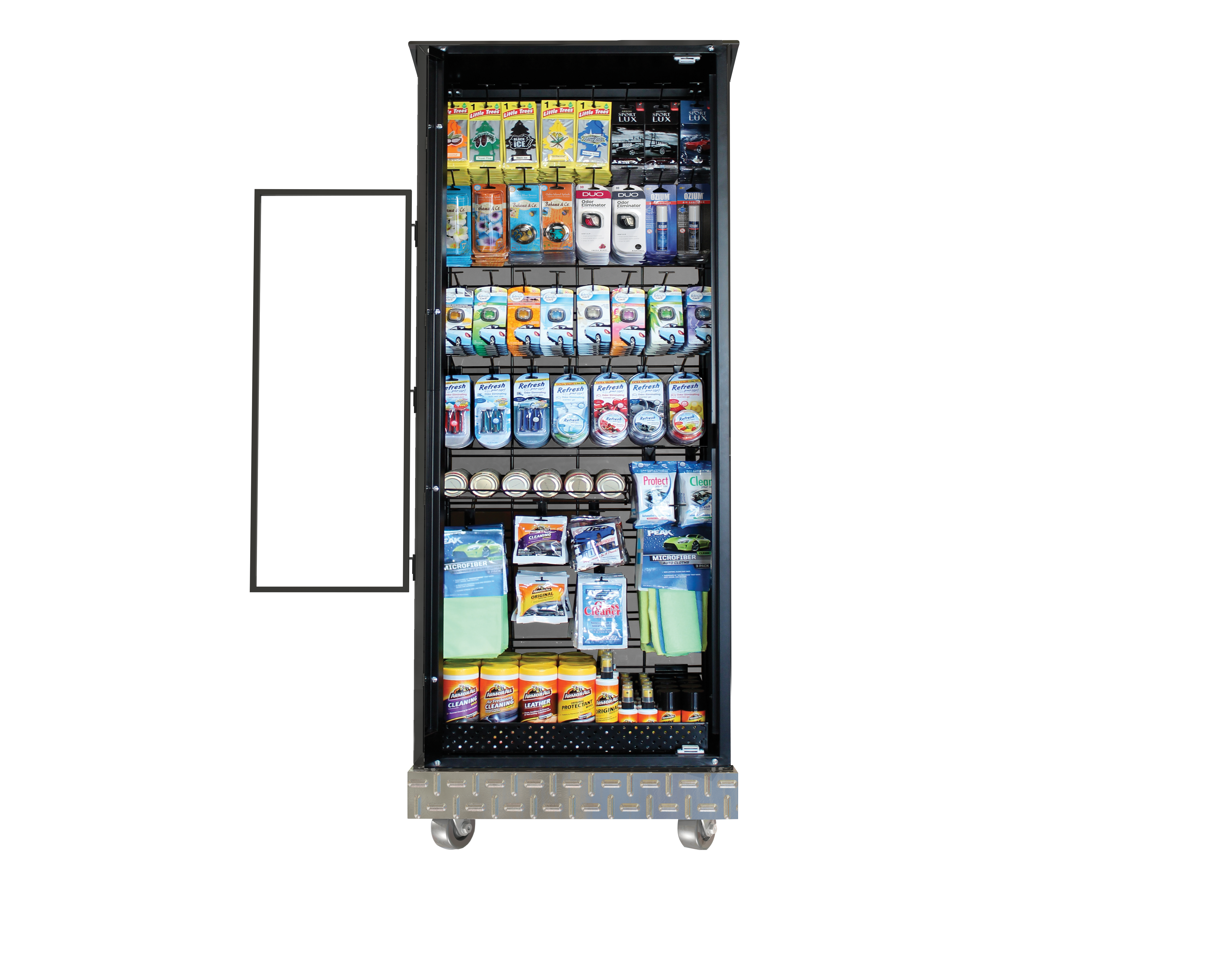 Car Vending Machine Supplies